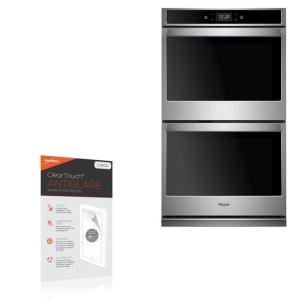 Whirlpool Double Electric Oven Screen Protector 2-Pack