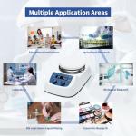 ONiLAB 280℃ LED Magnetic Stirrer with Accessories