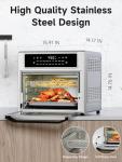 26.4 Qt Air Fryer Toaster Oven Combo
