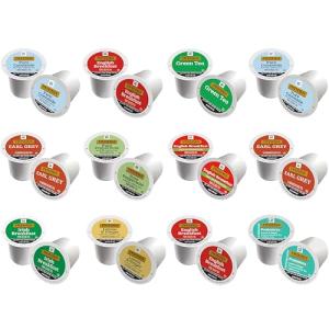 Twinings Tea K-Cup Sampler Variety Box - 24 Count