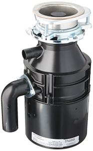 Whirlpool 1/2 HP Continuous Feed Garbage Disposal