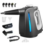 Portable Handheld Steam Cleaner with 14 Accessories