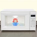 Microwave Steam Cleaner and Fridge Deodorizer Set