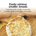 Hamilton Beach Extra Wide Slot 2-Slice Toaster