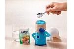 Microwave Steam Cleaner and Fridge Deodorizer Set