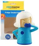 Microwave Steam Cleaner and Fridge Deodorizer Set