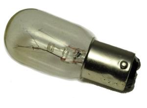 25-Watt Vacuum Cleaner Light Bulb
