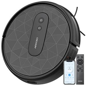 AIRROBO Robot Vacuum with Smart Navigation and Powerful Suction