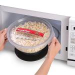 Presto PowerPop Microwave Multi-Popper, Black