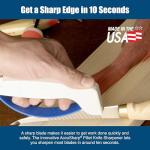 AccuSharp Handheld Knife & Tool Sharpener