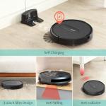 AIRROBO Robot Vacuum with Smart Navigation and Powerful Suction