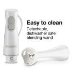 Proctor Silex Detachable Immersion Blender, 2 Speeds