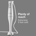 Proctor Silex Detachable Immersion Blender, 2 Speeds
