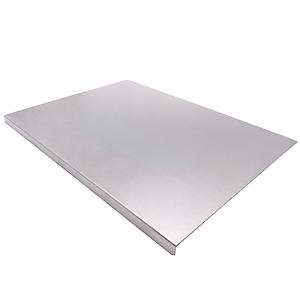 BILLAMB Large Stainless Steel Cutting Board