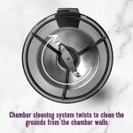Mr. Coffee Automatic Coffee Grinder, 5 Presets