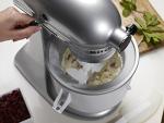 Ice Cream Maker Attachment for KitchenAid Mixers