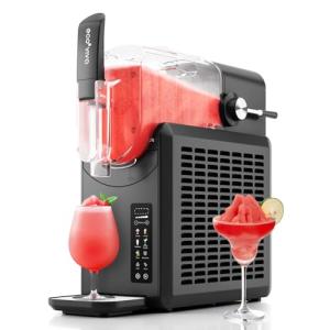 Ecoviva 88 oz Color-Screen Slushie Machine