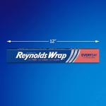 Reynolds Wrap Aluminum Foil, 200 sq ft Roll