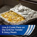 Reynolds Wrap Aluminum Foil, 200 sq ft Roll