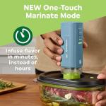 Cordless Mini Handheld Vacuum Sealer with Dock