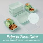 Bentgo Prep 20-Piece Reusable Meal Prep Containers