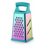 Marco Almond Rainbow Color Box Grater Set