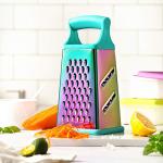 Marco Almond Rainbow Color Box Grater Set