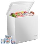 Antarctic Star 7.0 Cu.ft Compact Chest Freezer