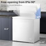 Antarctic Star 7.0 Cu.ft Compact Chest Freezer
