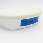 Wall-Mounted Tape Dispenser for Easy Labeling