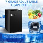 Antarctic Star Compact Upright Freezer - 2.3 cu.ft