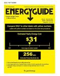 Antarctic Star Compact Upright Freezer - 2.3 cu.ft