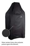 Kegco EZ-On Kegerator Cover with Fastening Door