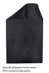 Kegco EZ-On Kegerator Cover with Fastening Door