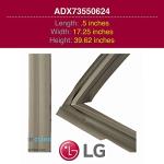 LG Right Refrigerator Door Gasket ADX73550624