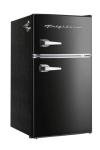 Frigidaire Retro Mini Fridge with Freezer, 3.2 Cu Ft