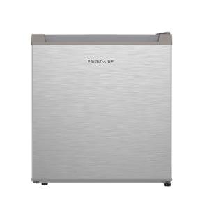 Frigidaire 1.6 Cu Ft Mini Fridge, Stainless Steel