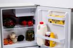 Frigidaire 1.6 Cu Ft Mini Fridge, Stainless Steel