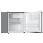 Frigidaire 1.6 Cu Ft Mini Fridge, Stainless Steel