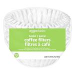 Amazon Basics 200 Count Coffee Filters for Drip Makers