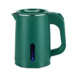 Compact Stainless Steel Electric Tea Kettle, 0.8L