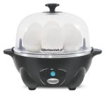 Elite Gourmet Rapid Egg Cooker with Recipe Booklet
