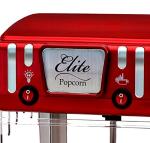 Retro-Style Tabletop Popcorn Maker - Red