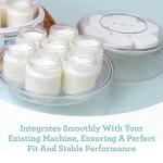 Euro Cuisine Yogurt Maker Expansion Tray, BPA-Free