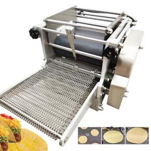 Automatic Corn Tortilla Maker for Tacos and Chapatti