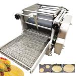 Automatic Corn Tortilla Maker for Tacos and Chapatti