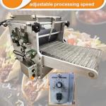 Automatic Corn Tortilla Maker for Tacos and Chapatti