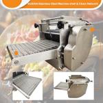 Automatic Corn Tortilla Maker for Tacos and Chapatti