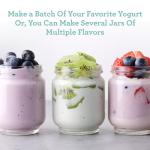 Euro Cuisine Yogurt Maker Expansion Tray, BPA-Free