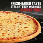 Digiorno Four Cheese Thin Crust Frozen Pizza